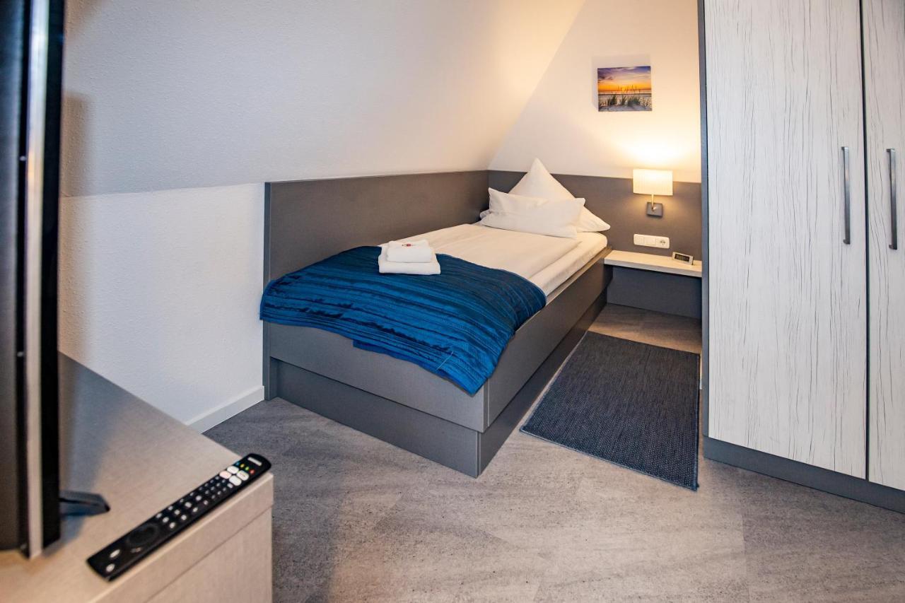 Hotel "Zur Muehle" Hoyerswerda Buitenkant foto