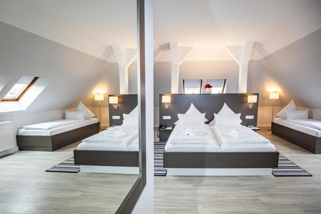 Hotel "Zur Muehle" Hoyerswerda Buitenkant foto