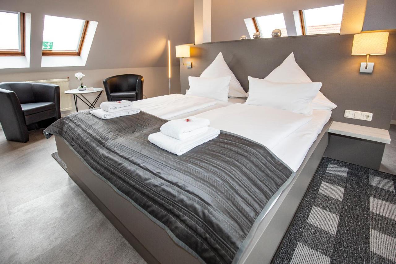 Hotel "Zur Muehle" Hoyerswerda Buitenkant foto
