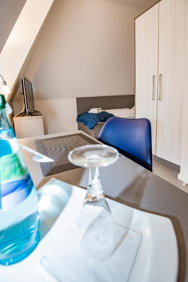 Hotel "Zur Muehle" Hoyerswerda Buitenkant foto