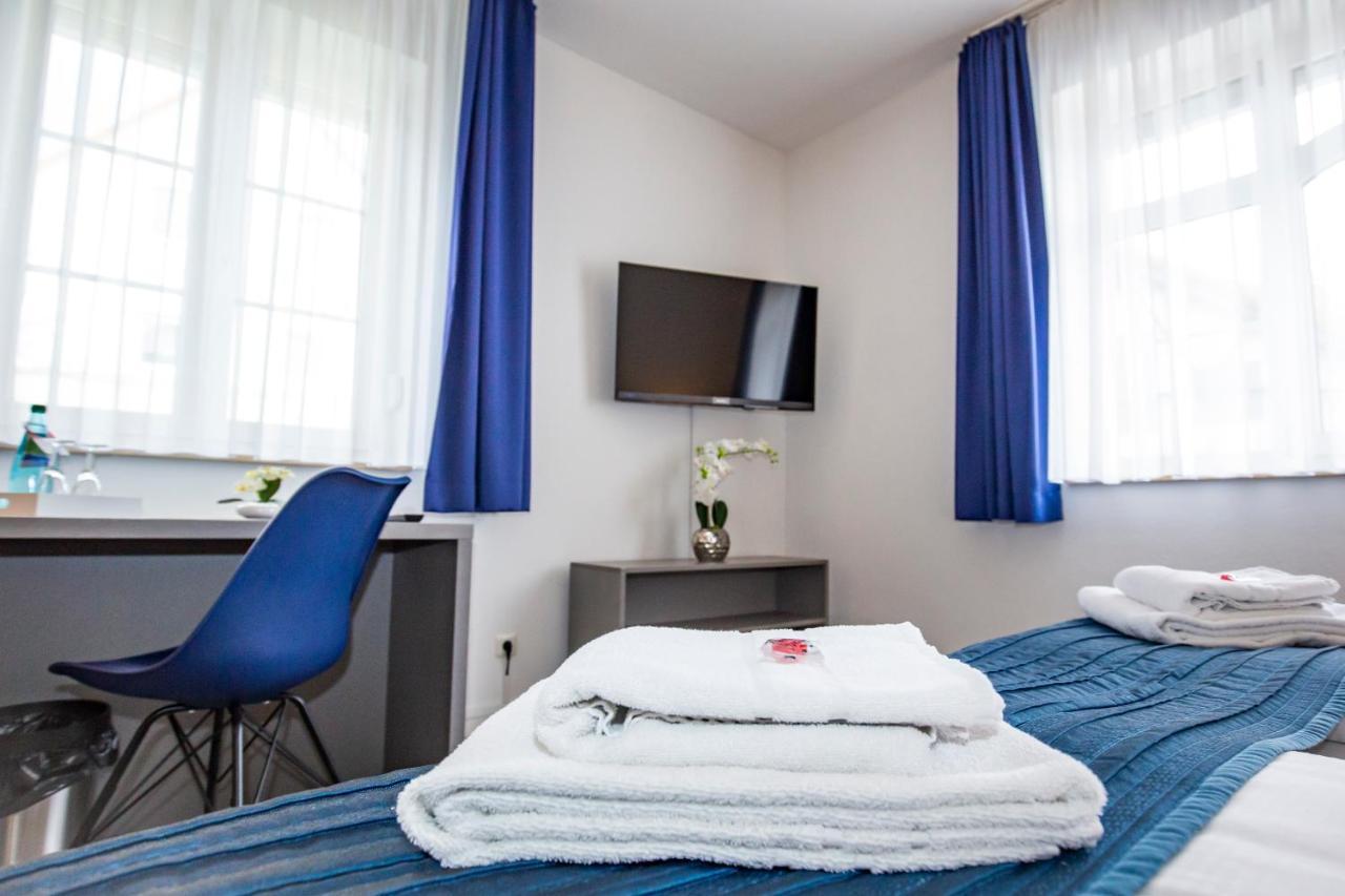 Hotel "Zur Muehle" Hoyerswerda Buitenkant foto