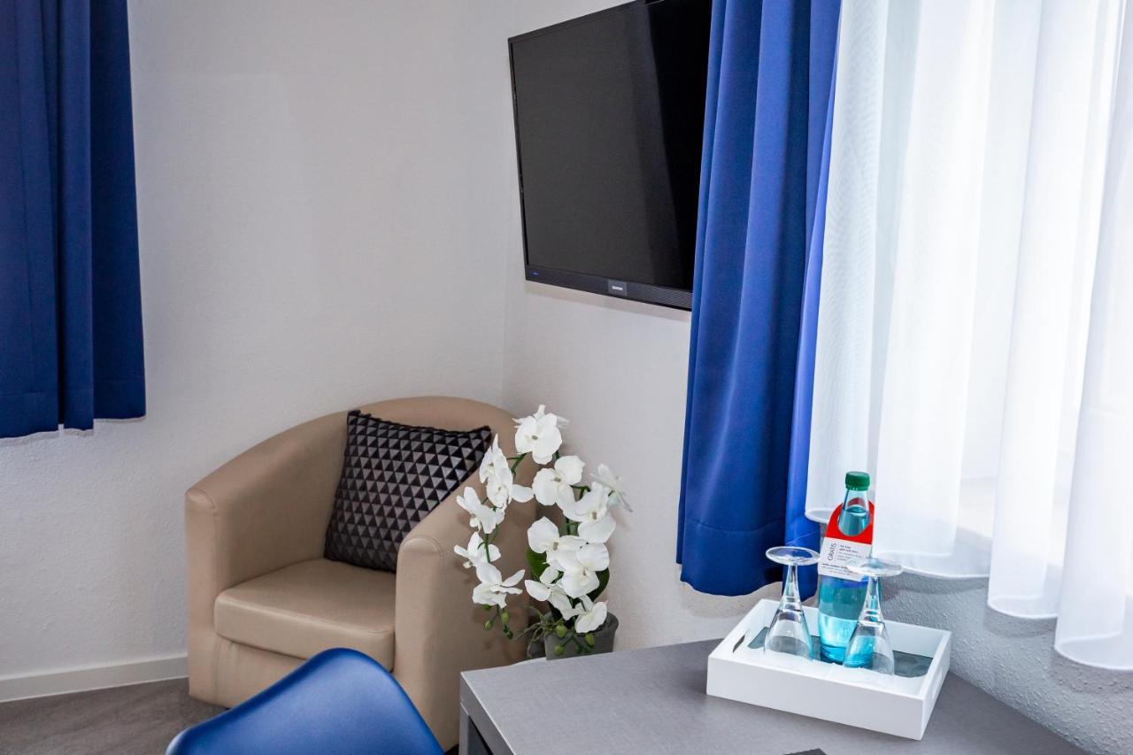 Hotel "Zur Muehle" Hoyerswerda Buitenkant foto