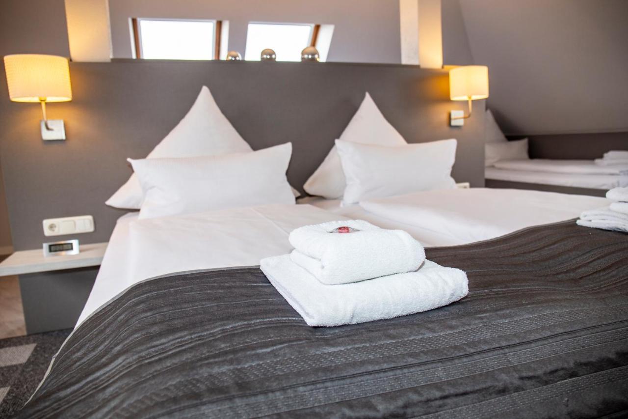 Hotel "Zur Muehle" Hoyerswerda Buitenkant foto