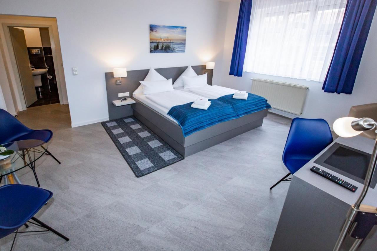 Hotel "Zur Muehle" Hoyerswerda Buitenkant foto