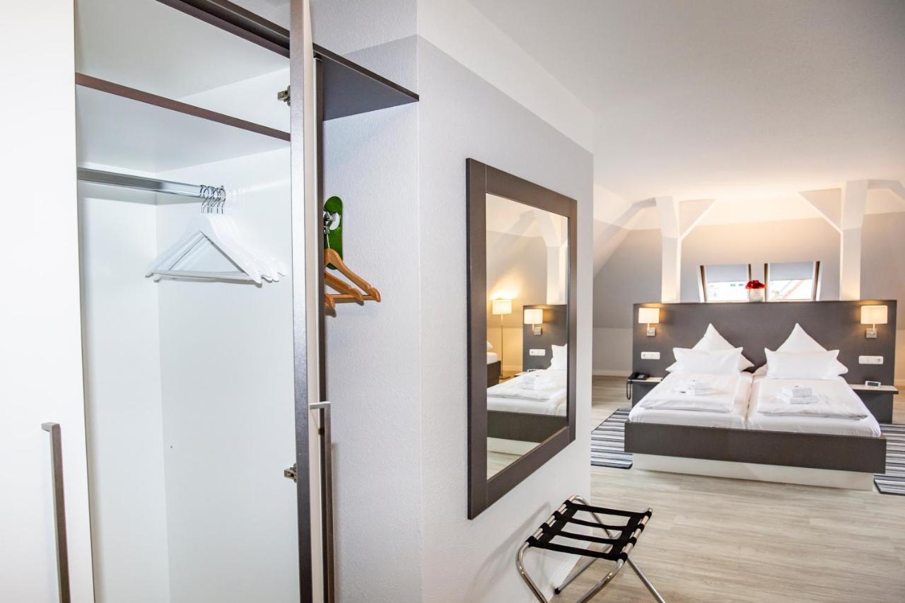 Hotel "Zur Muehle" Hoyerswerda Buitenkant foto