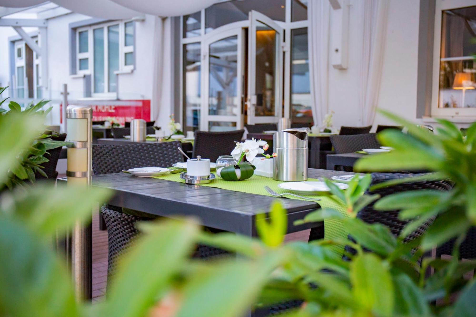 Hotel "Zur Muehle" Hoyerswerda Buitenkant foto