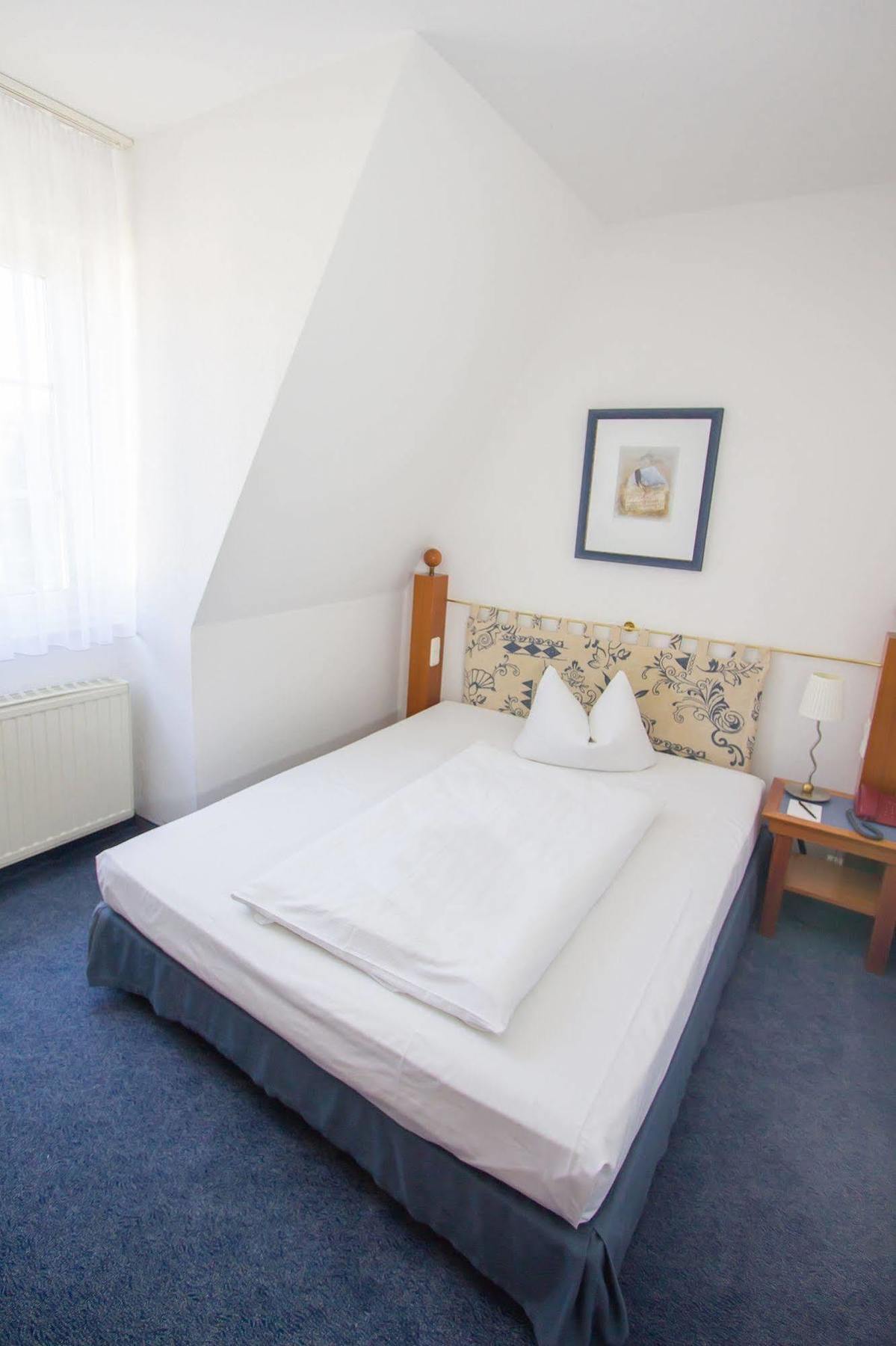 Hotel "Zur Muehle" Hoyerswerda Buitenkant foto