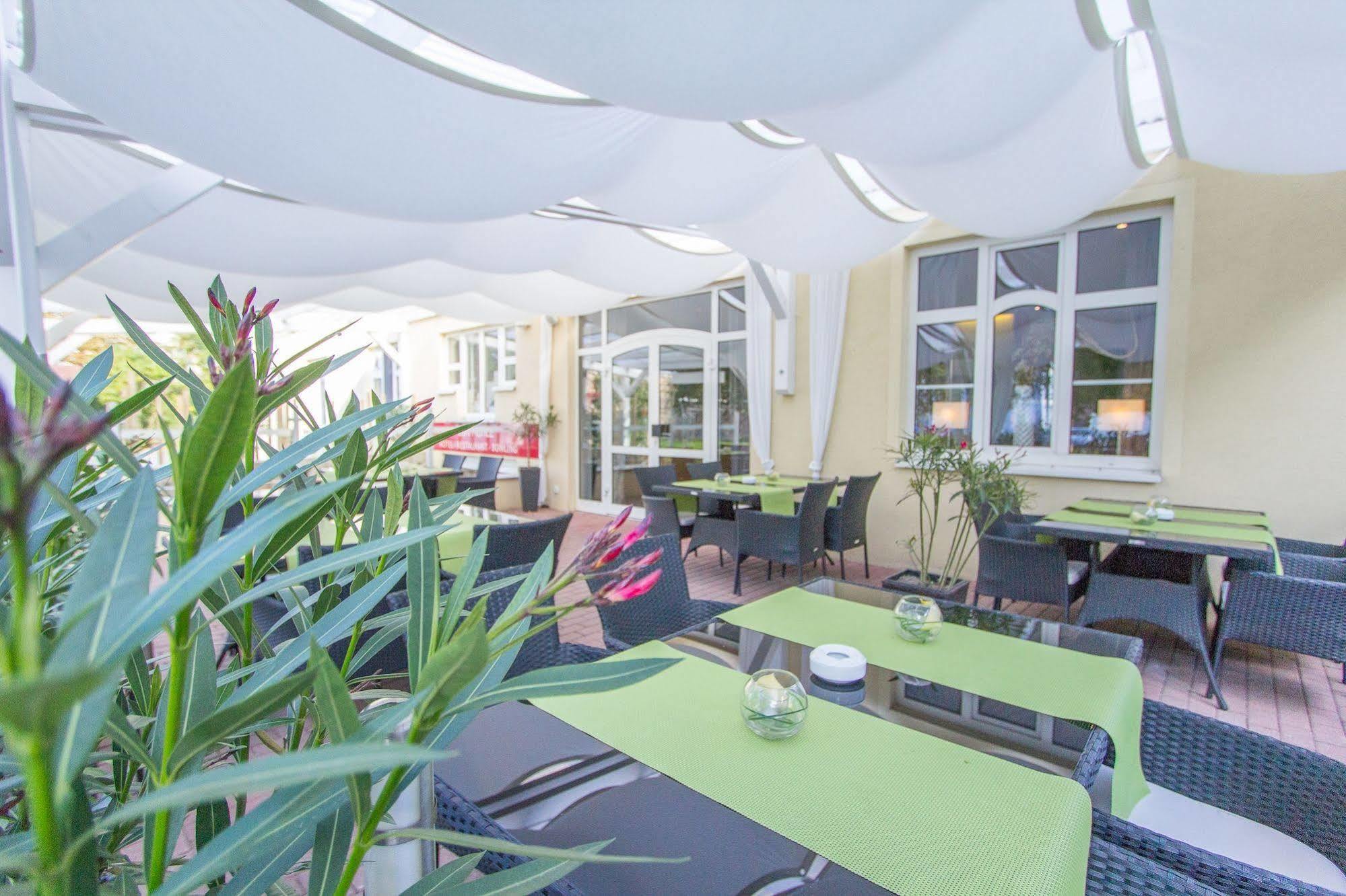 Hotel "Zur Muehle" Hoyerswerda Buitenkant foto