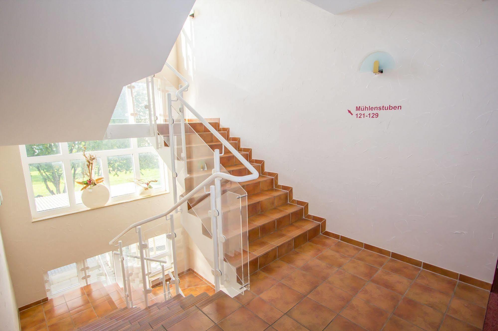 Hotel "Zur Muehle" Hoyerswerda Buitenkant foto